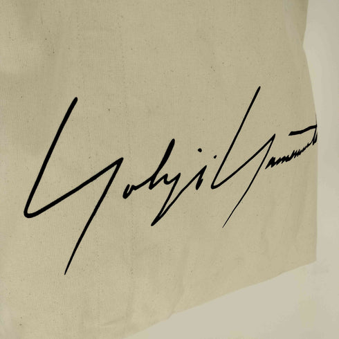 ヨウジヤマモト Yohji Yamamoto NOVELTY TOTE BAG メンズ